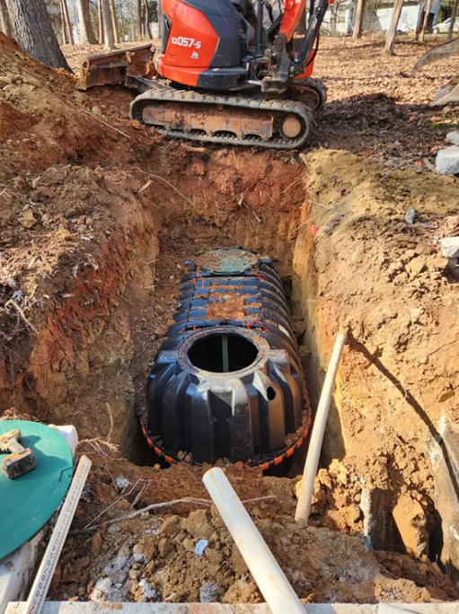 septic system design and installation two harbors mn